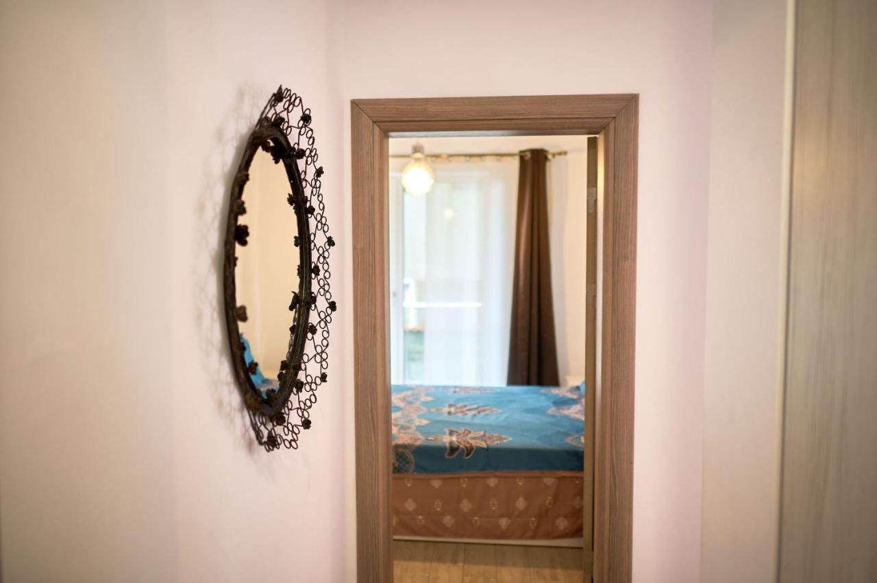 Fancy Apartment In Spa N Pool Beach Resort Mamaia Bagian luar foto
