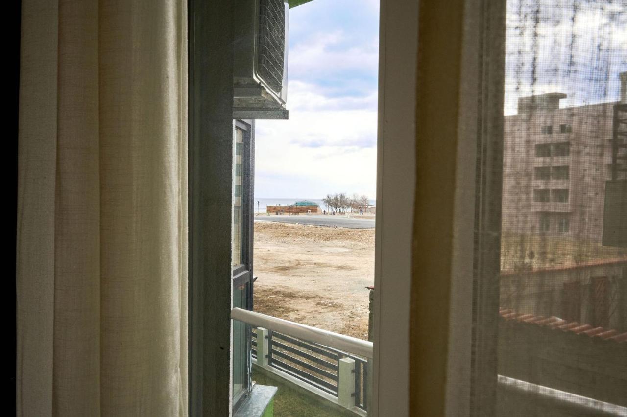 Fancy Apartment In Spa N Pool Beach Resort Mamaia Bagian luar foto